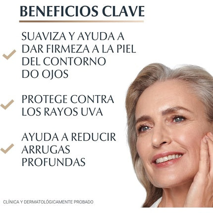 Cremă contur ochi, Eucerin, Hyaluron Filler Elasticity, 15ml