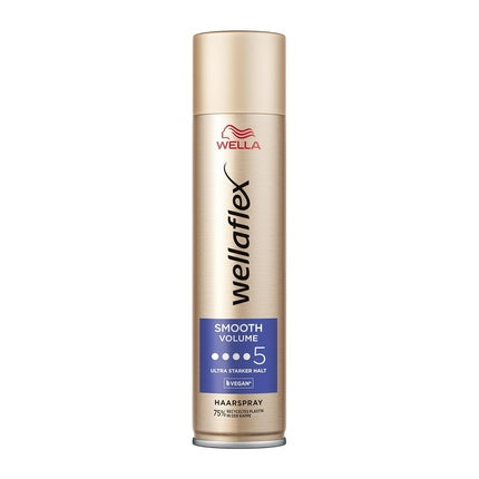 Fixativ, Wella, Wellaflex Smooth, 250 g