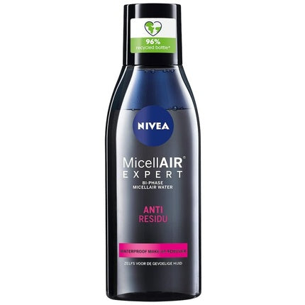 Apă micelară demachiantă, Nivea, Professional, 200 ml