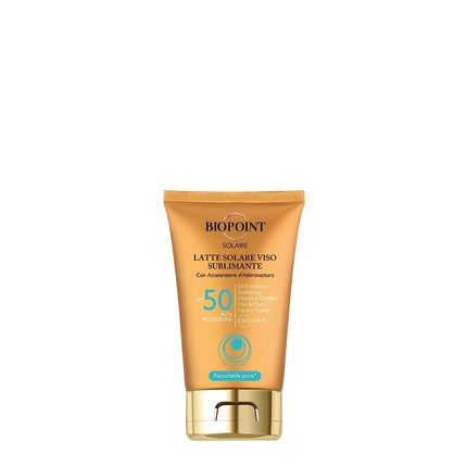 Cremă solară, Biopoint, SPF 50, 50ml