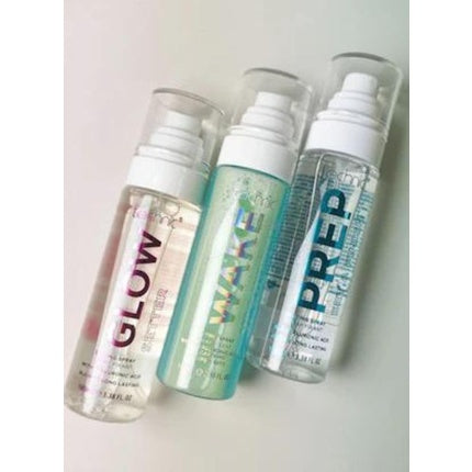 Spray Fixare Machiaj Technic Prep Set, 100ml, transparent