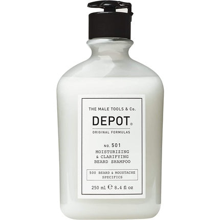 Sampon barba, Depot, No. 501, 250ml