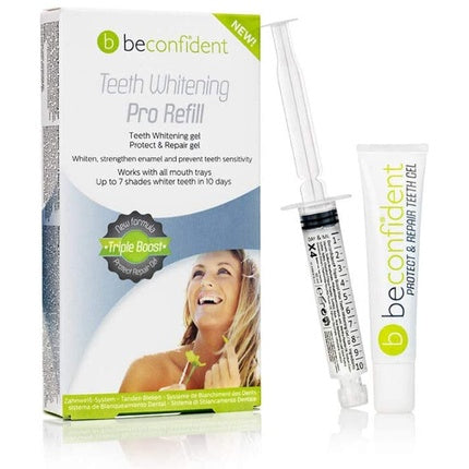 Kit albire dentară, Beconfident, Professional, 108g