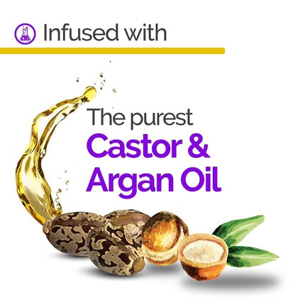 Mască păr, Novex, Afrohair Style, 1000g, galben-violet