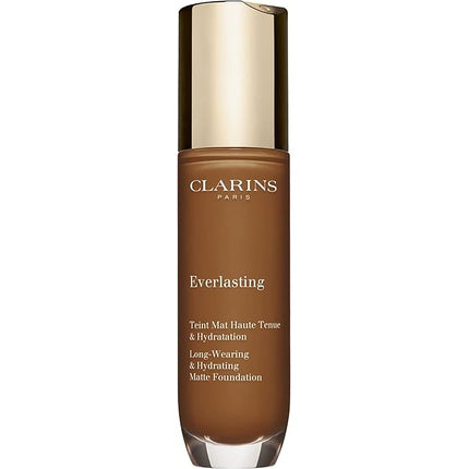 Fond de ten, Clarins, Everlasting Foundation 119W Mocha, 30ml