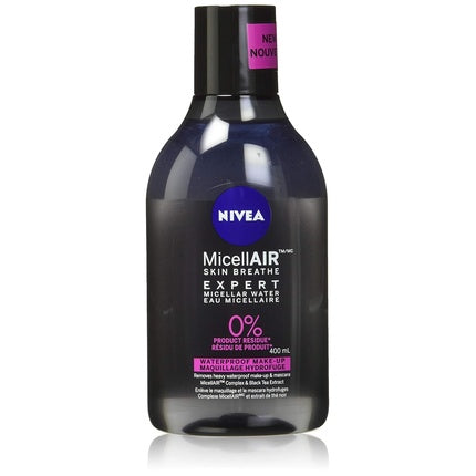 Demachiant micelar, Nivea, MicellAIR Expert, 400ml