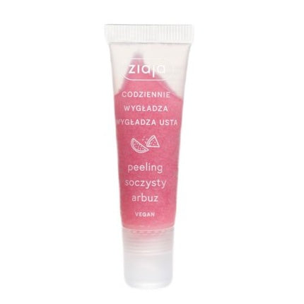 Exfoliant buze, Markenlos, pepene rosu, 12 ml