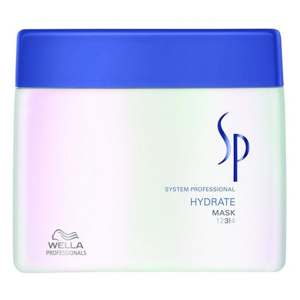 Masca de par, Wella, SP System Professional Hydrate, 400ml