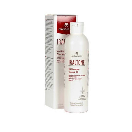 Șampon antimătreață, Iraltone, DS, 200 ml