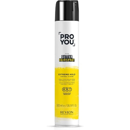 Spray fixativ, Revlon Pro You The Setter Extreme, 750ml