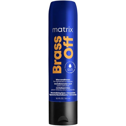 Balsam, Matrix, Brass Off, 300 ml, Albastru