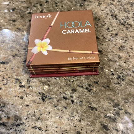 Pudră bronzantă, Benefit, Hoola Caramel, 8g