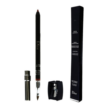 Creion contur buze, Dior, cu perie si ascutitoare