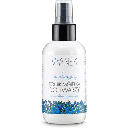Spray tonifiant facial, Vianek, 150 ml, hidratant