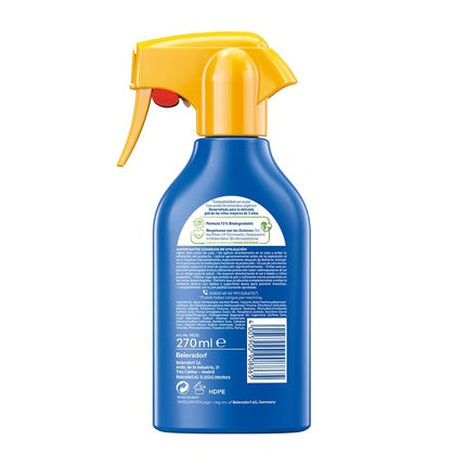 Spray Protectie Solara Copii, Nivea, SPF 50, 270ml