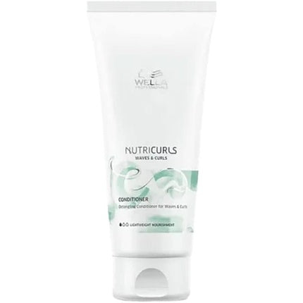 Balsam Wella Nutricurls 200ml