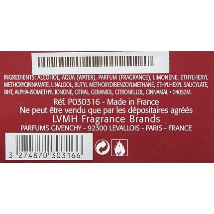 Apa de Toaleta pentru Barbati, Givenchy, Homme, 100ml