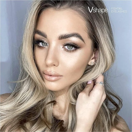 Gene False, Clavier, Fishtail Vshape, negre