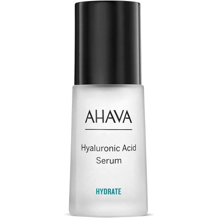 Ser antirid cu acid hialuronic, Ahava, 30ml