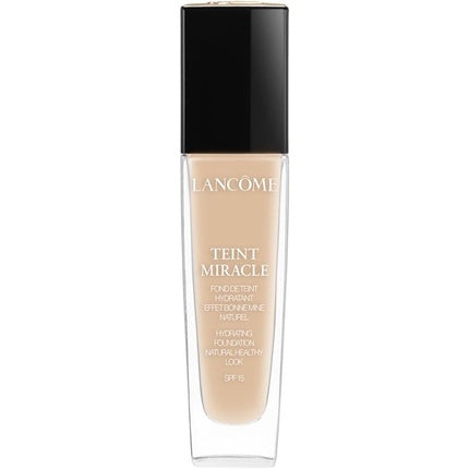 Fond de ten, Lancôme, Teint Miracle, 30ml, Bej Scorțișoară
