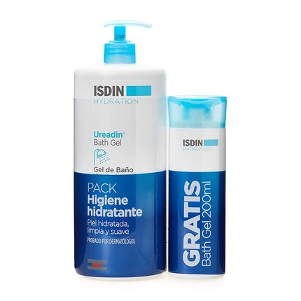 Gel de baie, ISDIN, Ureadin, 1000 ml