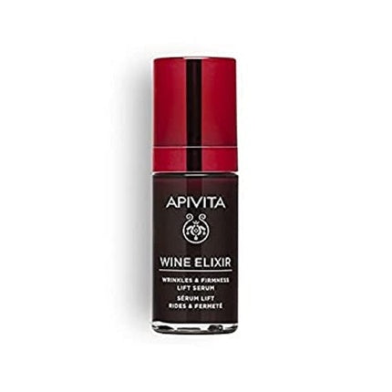 Ser anti-îmbătrânire Apivita Wine Elixir, 30ml