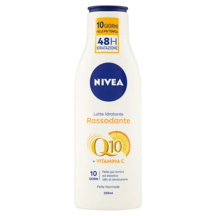 Lotiune conturare, Nivea Body Performance, 250ml