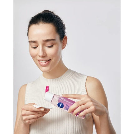 Tonic hidratant, Nivea, Rose Touch, 200ml