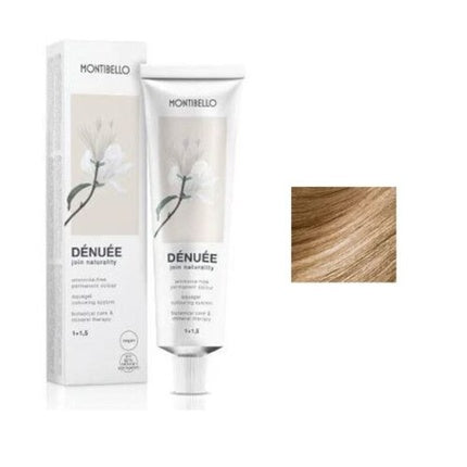 Vopsea de păr permanentă fără amoniac, Montibello Denuee, 9, 60ml