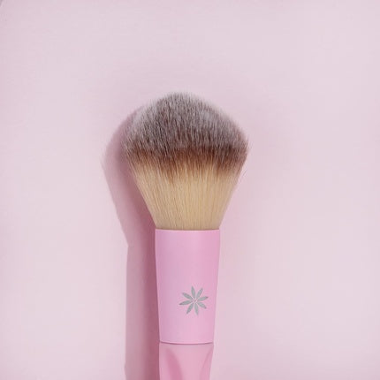 Pensulă Pudră, Brushworks, Tapered, roz