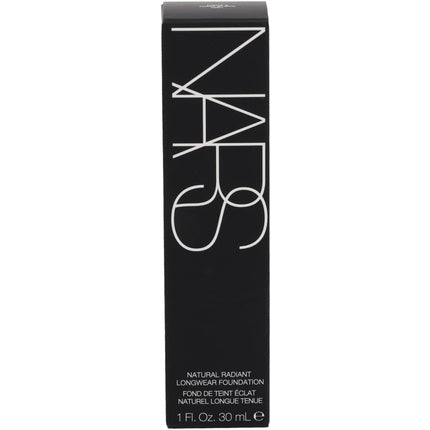 Fond de ten, Nars, Natural Radiant Longwear, Mont Blanc, 30ml