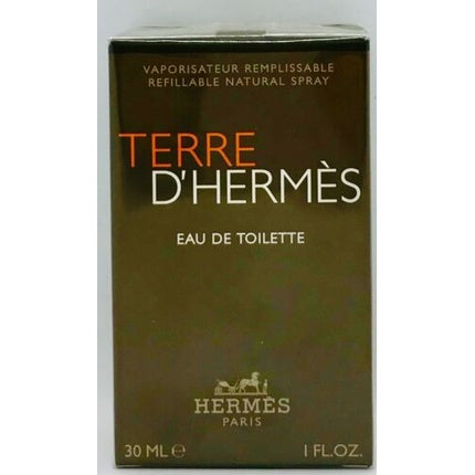 Eau de Toilette, Hermès Terre d’Hermès, Reincarcabil 30ml