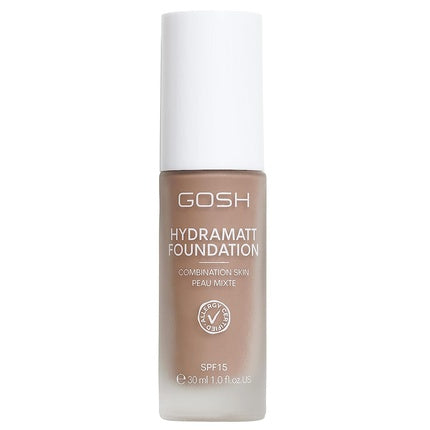 Fond de ten, Gosh, Hydramatt, SPF 15, 30ml
