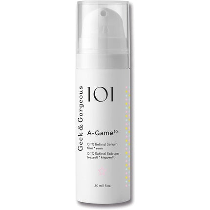 Ser anti-aging Geek & Gorgeous A-Game Retinal 0.1%, 30ml