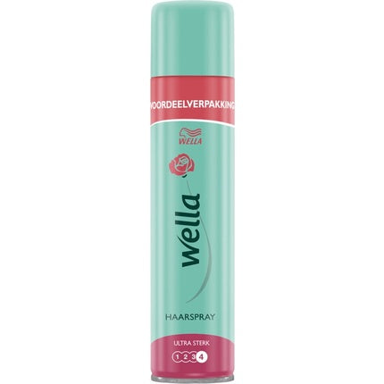 Fixativ, Wella, Ultra Strong Hold, verde