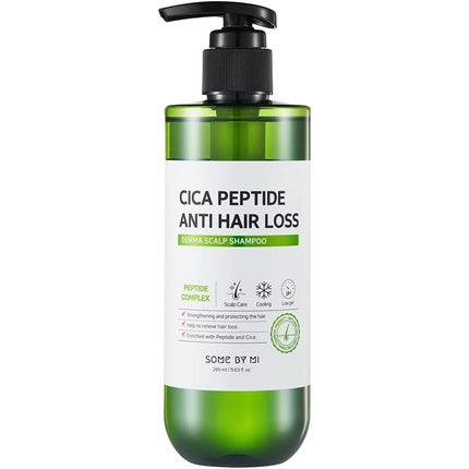 Șampon, SOME BY MI, Cica Peptide, verde