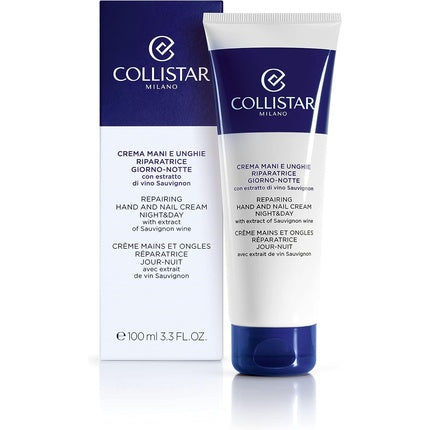 Cremă pentru mâini și unghii, Collistar, restaurativă, 100ml
