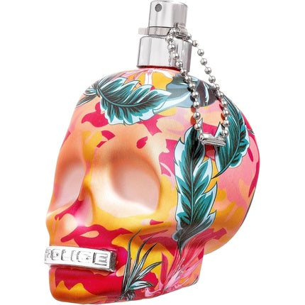 Parfum Eau de Parfum, Police, To Be Exotic Jungle Woman, 75ml