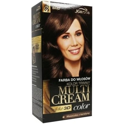 Vopsea de păr cremă, Joanna, Tea Bronze 39.5