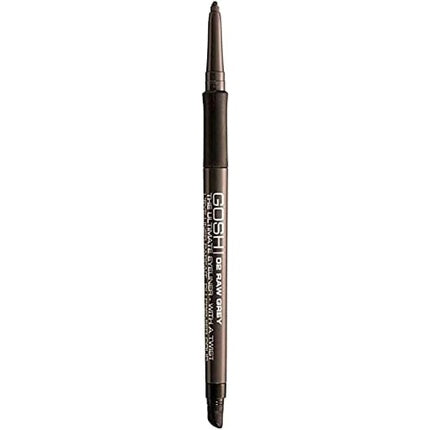Eyeliner Gosh The Ultimate, Raw Grey, 10g