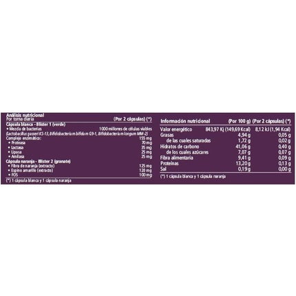 Supliment alimentar, Vitae IntestVita, 30 capsule