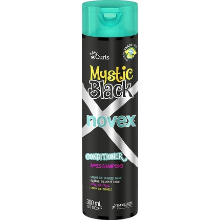 Balsam Novex Santo Black Powerful 300ml