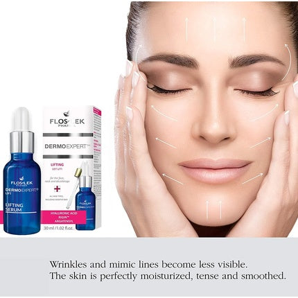 Ser lifting facial Floslek, 30ml, anti-îmbătrânire