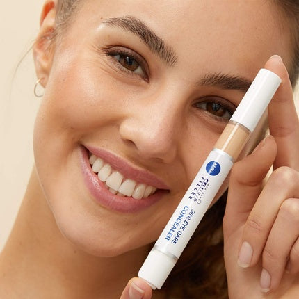 Corector ochi, Nivea Hyaluron Cellular Filler 3IN1, mediu 4ml