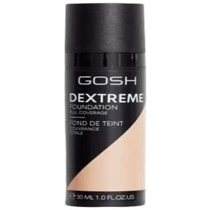 Fond de ten, Gosh Dextreme, No.005 Beige 30ml