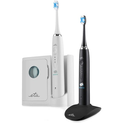 Set igienă orală, Eta Sonetic, 2 periuțe sonice