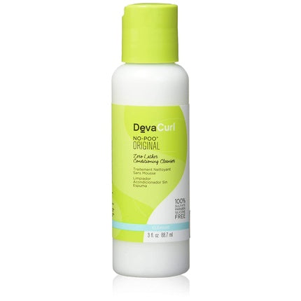 Șampon Devacurl No-Poo Original verde 87ml