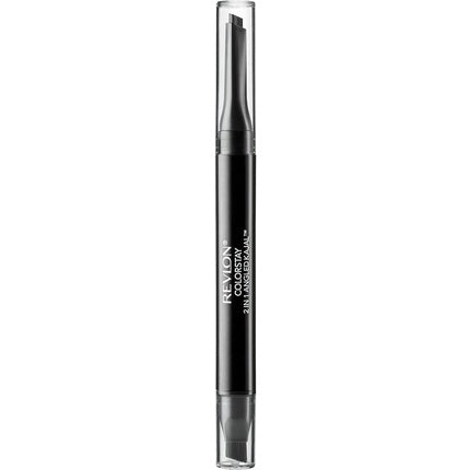 Eyeliner Revlon ColorStay 2-in-1 Negru Perie
