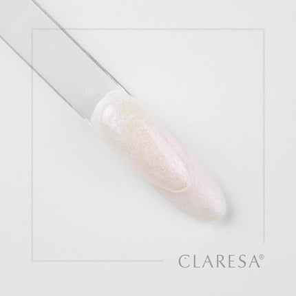 Gel de construcție, Claresa, Soft and Easy, roz, 45g