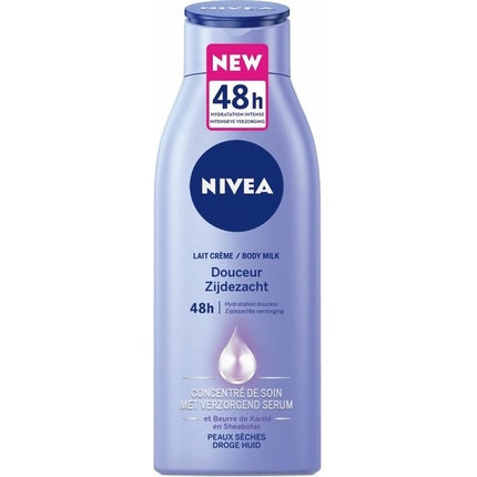 Pudra corp Nivea, 445g, 20cm